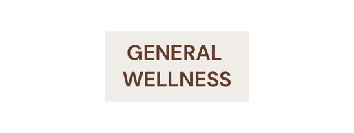 GENERAL WELLNESS